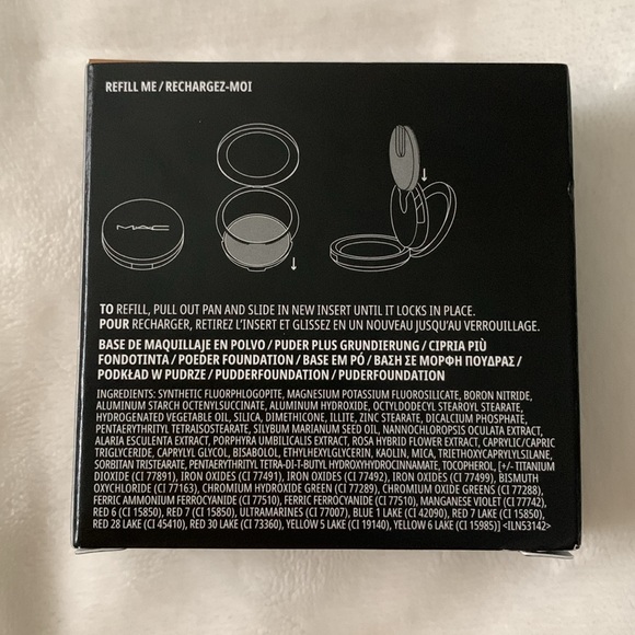 MAC Studio Fix Powder Plus Foundation C8 - Picture 3 of 6